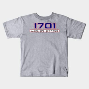 1701 Crew Kids T-Shirt